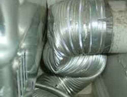 Dryer Vent Repair vs. Replacement