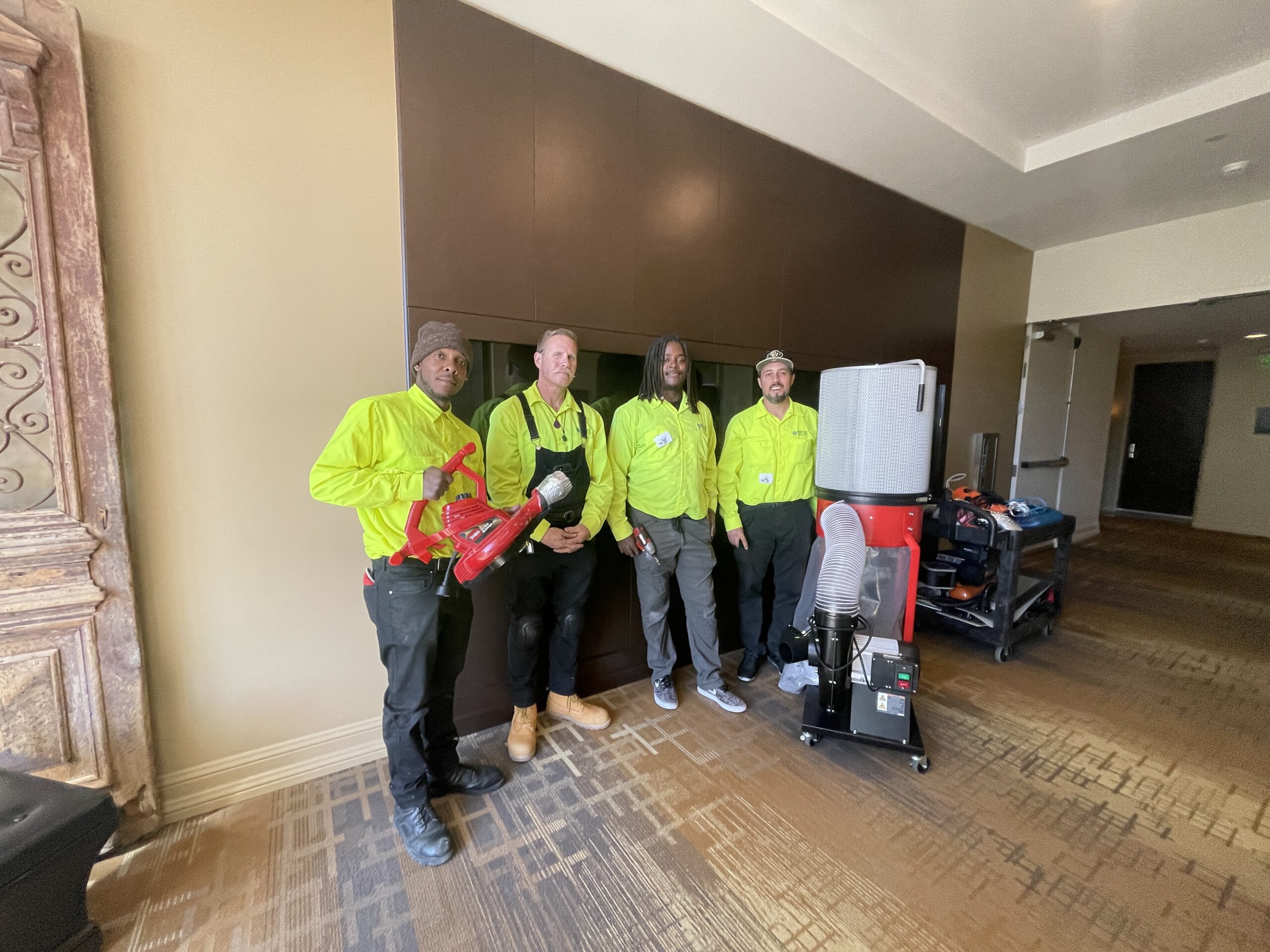 dryer vent cleaning company