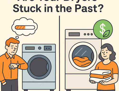Why Are Your Commercial Dryers Slow