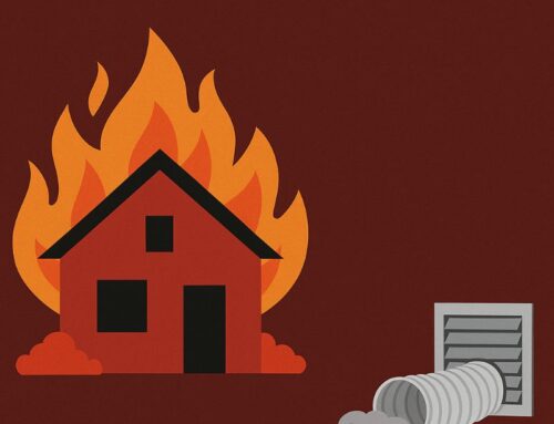 The $250 Mistake Homeowners Make Before Dryer Vent Techs