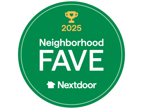 2025 Nextdoor FAVE for the Denver Metro Area
